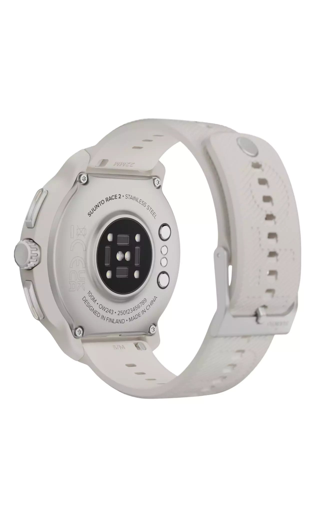 Reloj Suunto Race 2 Feather Gray