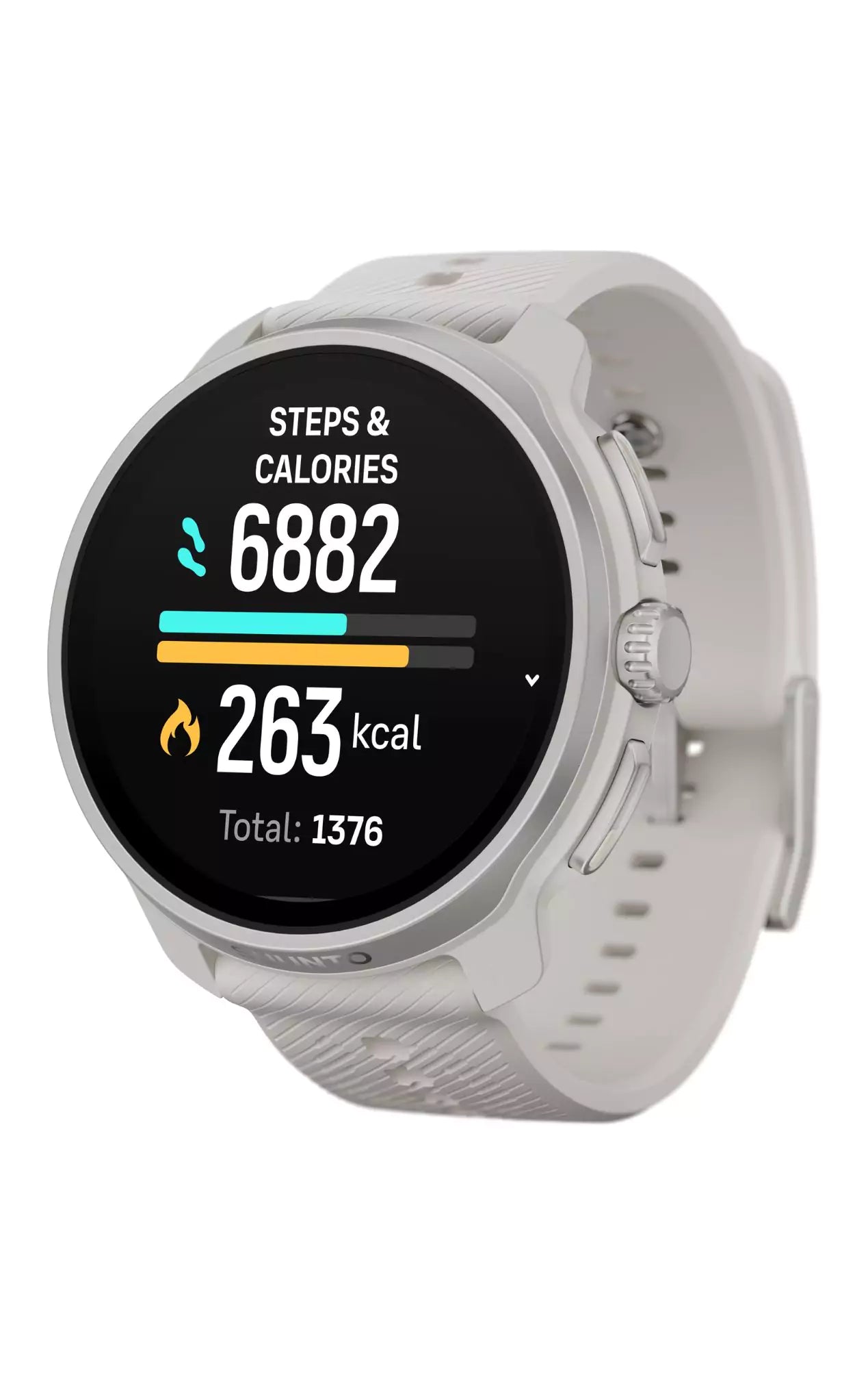 Reloj Suunto Race 2 Feather Gray