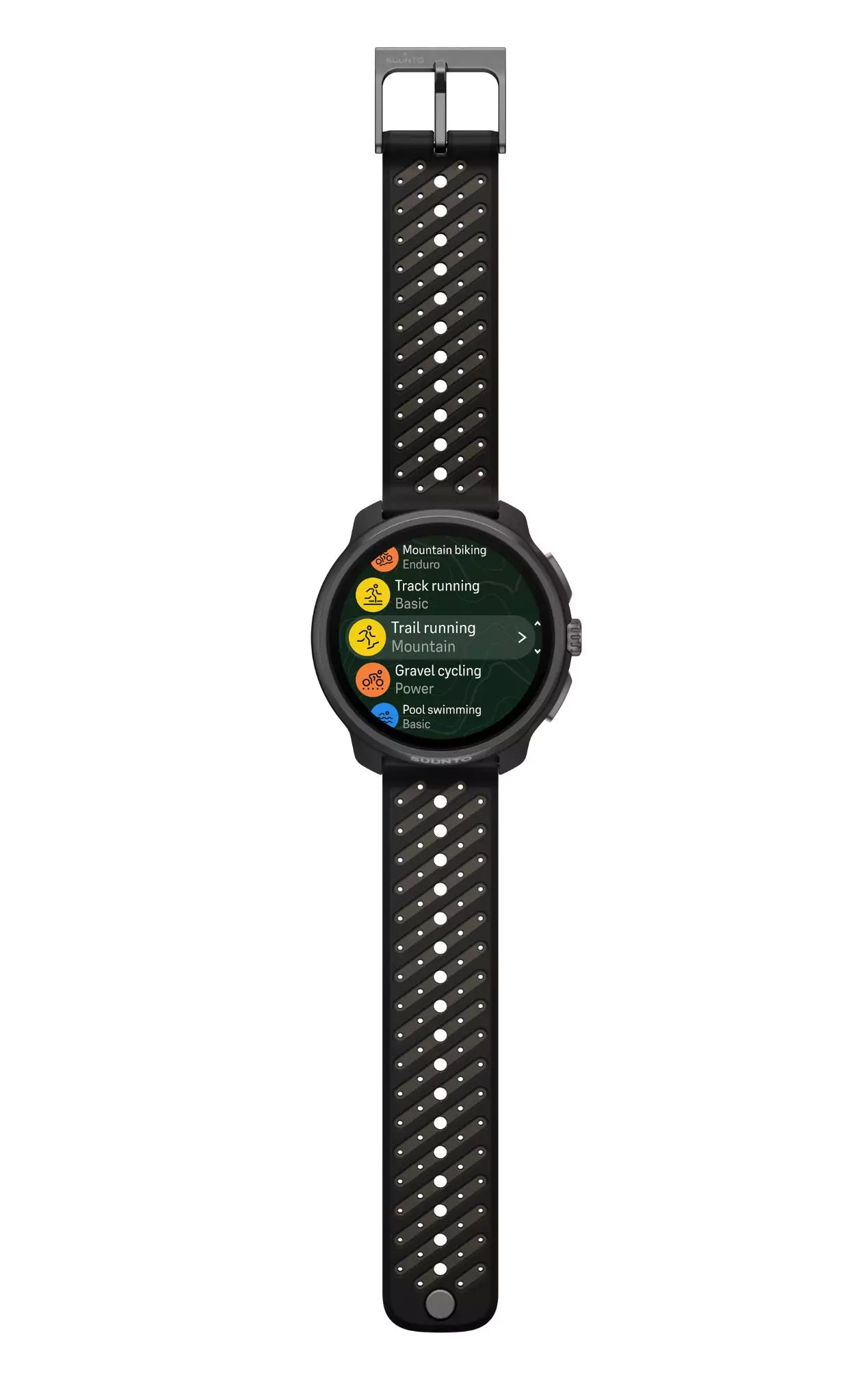 Reloj Suunto Race 2 Titanium Black