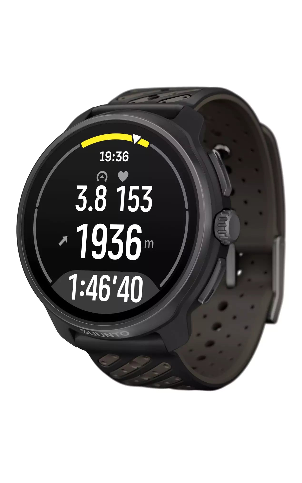 Reloj Suunto Race 2 Titanium Black