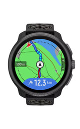 Reloj Suunto Race 2 Titanium Black