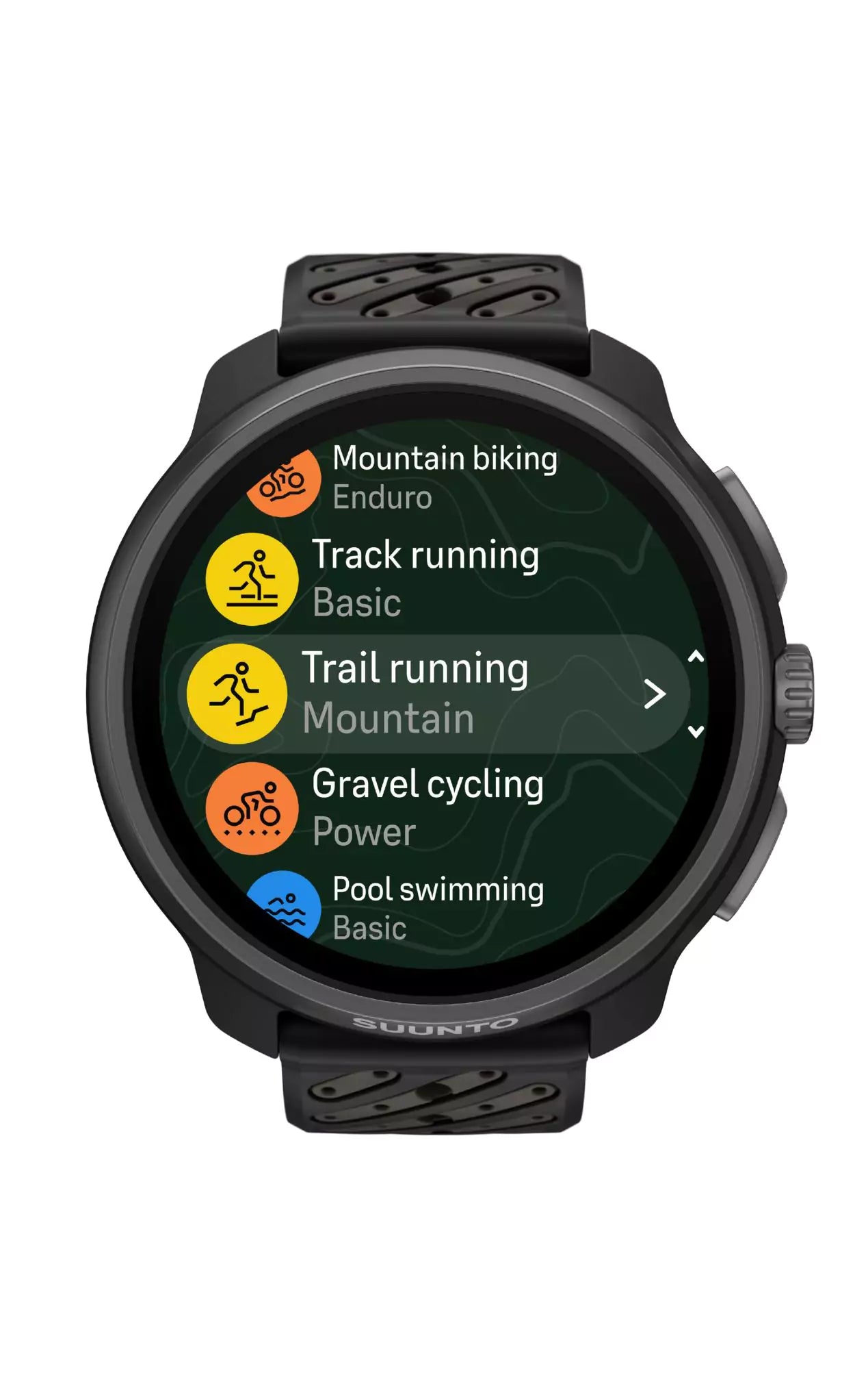 Reloj Suunto Race 2 Titanium Black