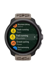 Reloj Suunto Race 2 Titanium Trail