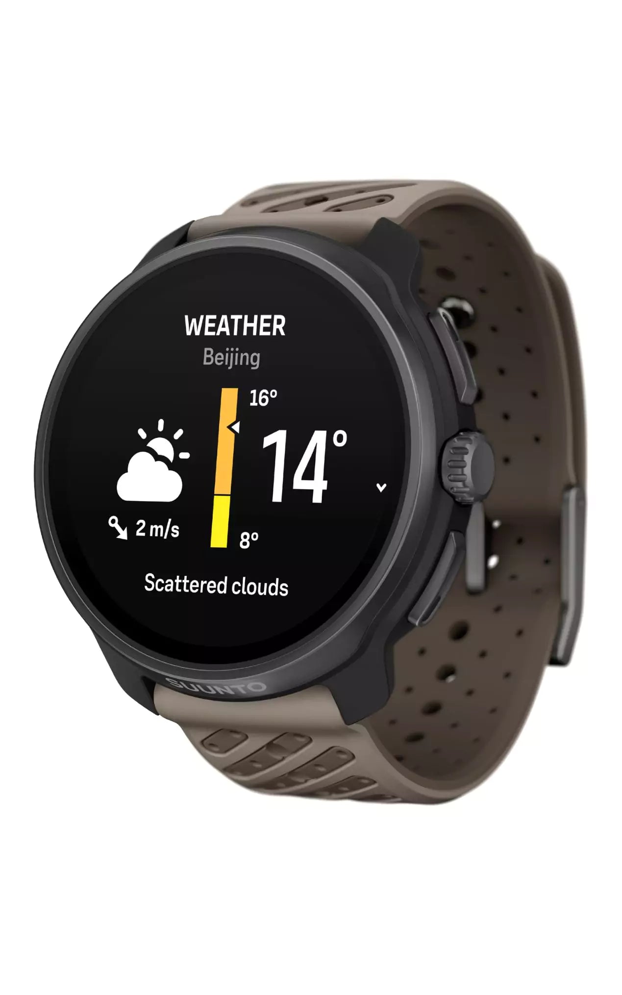 Reloj Suunto Race 2 Titanium Trail
