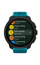 Reloj Suunto Race 2 Wave Blue