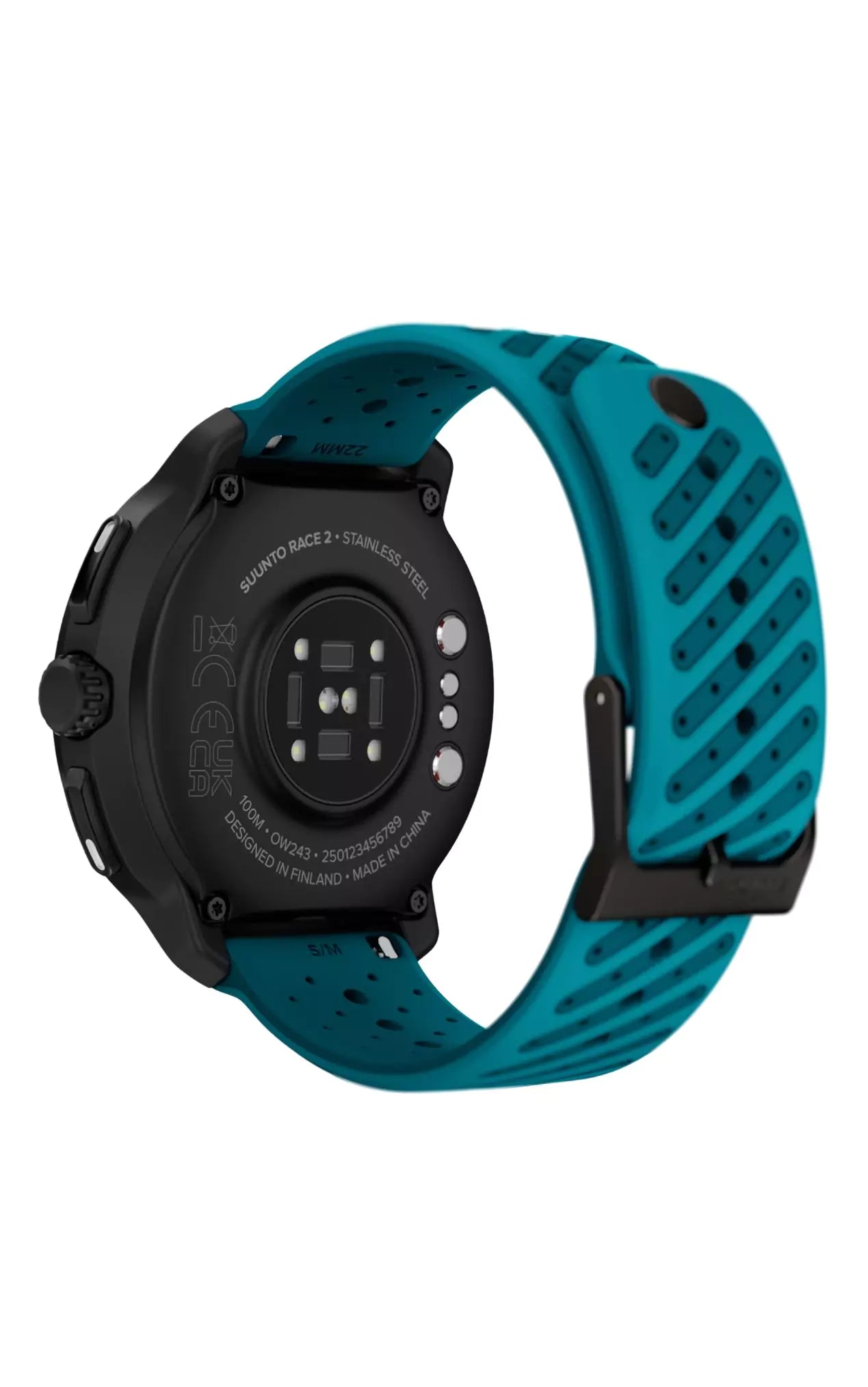 Reloj Suunto Race 2 Wave Blue