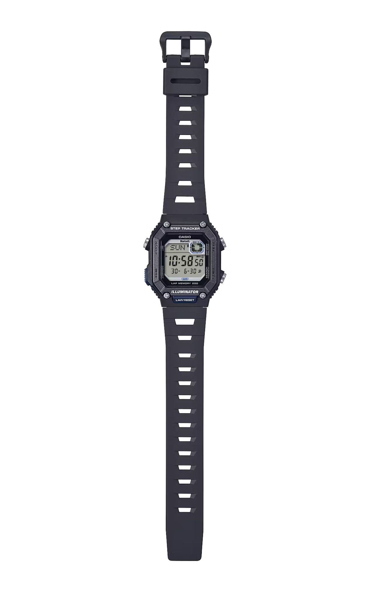 Reloj Casio Timeless Collection WS-B1000-1AV