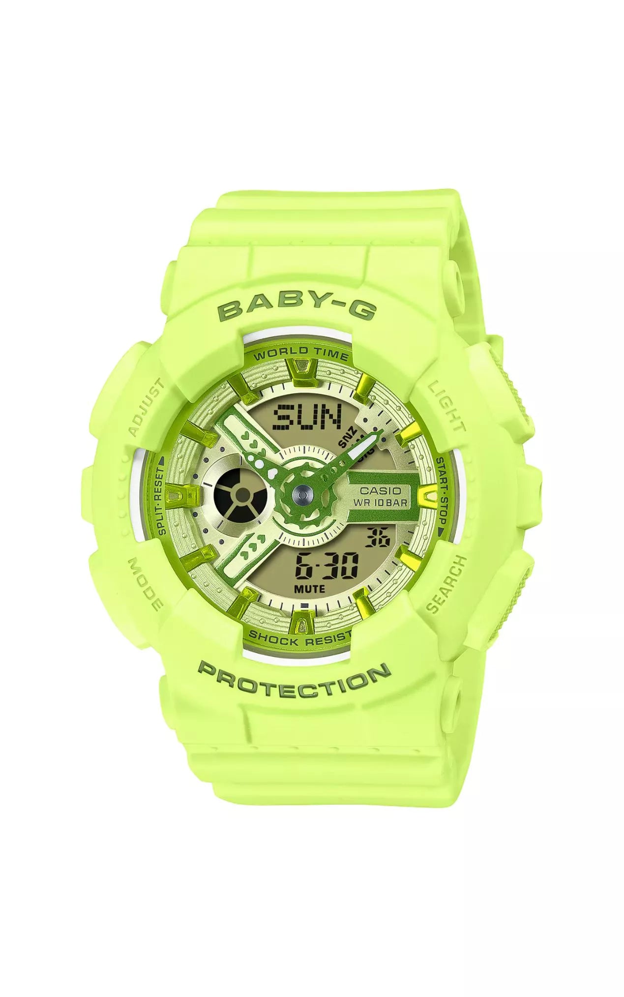 Rellotge Casio BABY-G x STAR WARS BA-110YK-3A