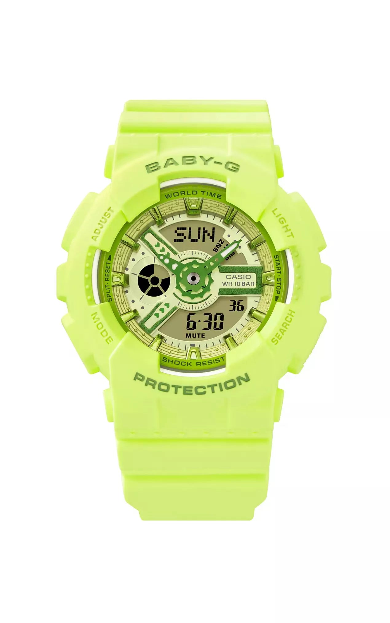 Rellotge Casio BABY-G x STAR WARS BA-110YK-3A