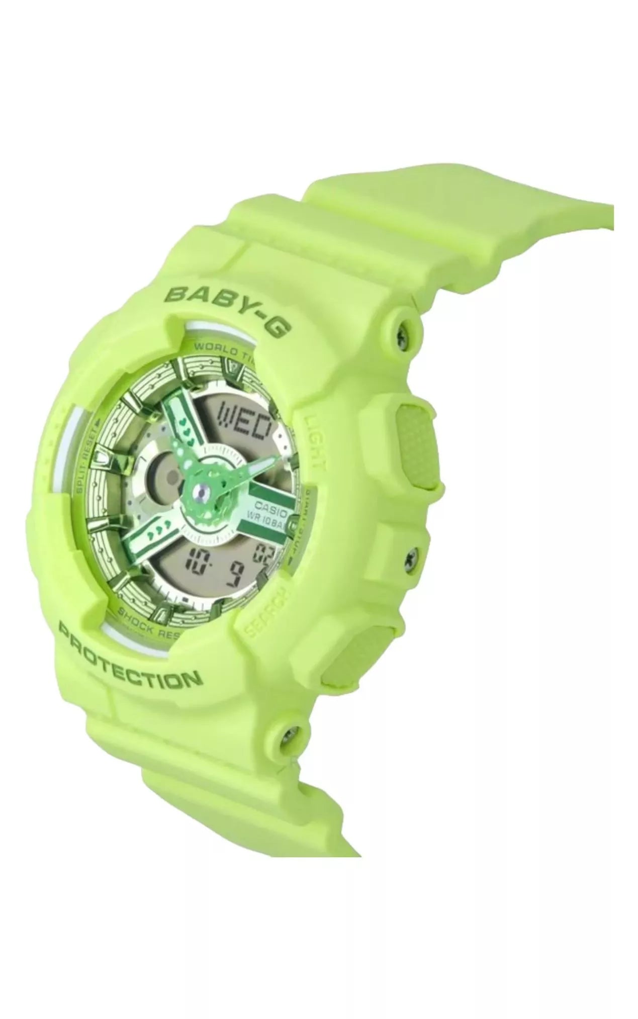 Rellotge Casio BABY-G x STAR WARS BA-110YK-3A