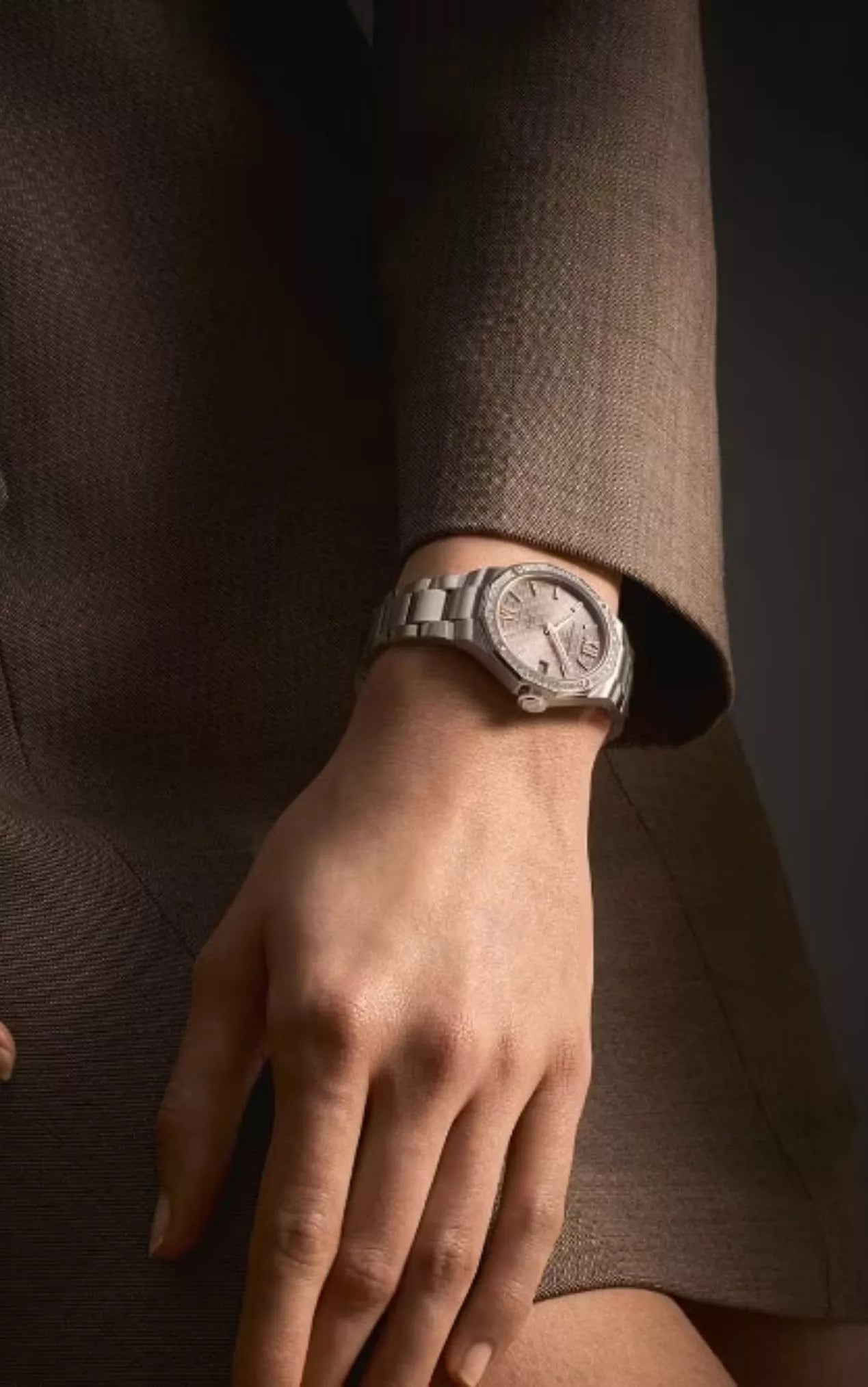 Reloj Baume & Mercier Riviera 10796