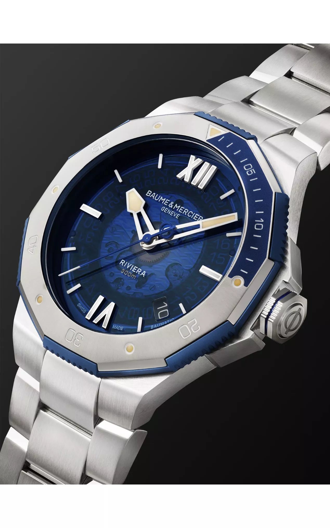 Reloj Baume & Mercier Riviera 10747