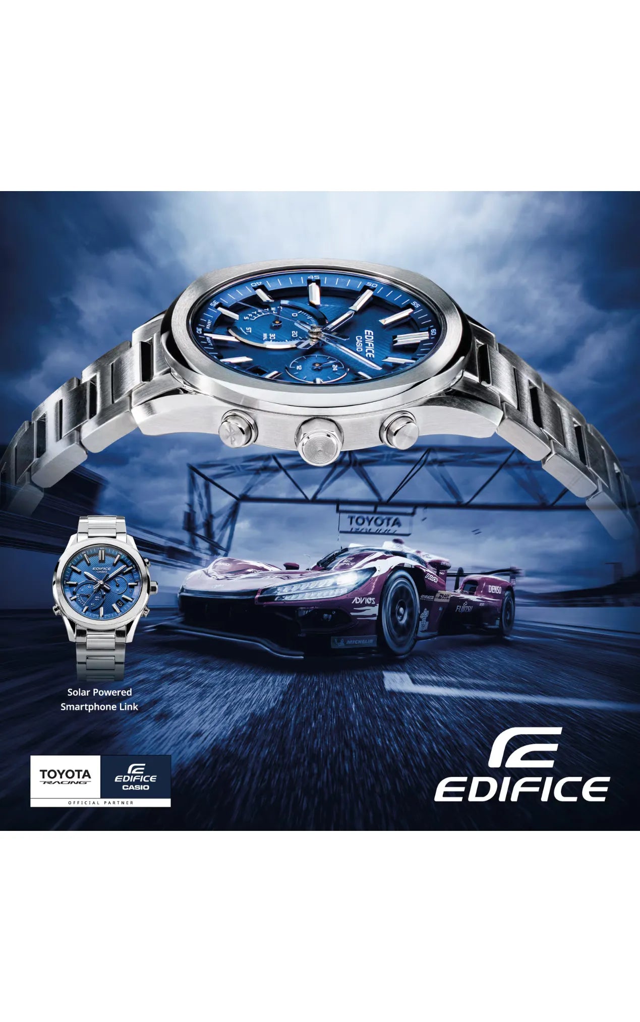 Rellotge Casio Edifice EQB-1300D-2A