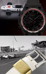 Reloj Casio Edifice Honda ECB-2300HR-1A