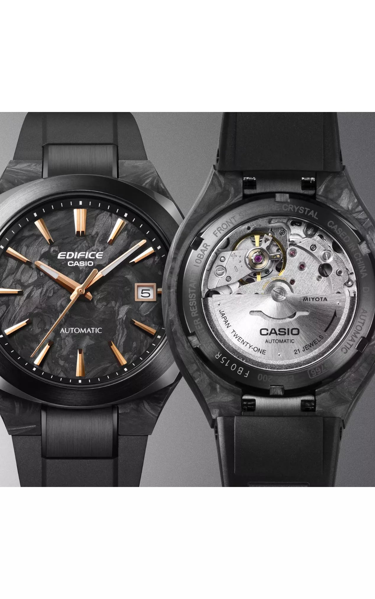Rellotge Casio Edifice EFK-200XPB-1A