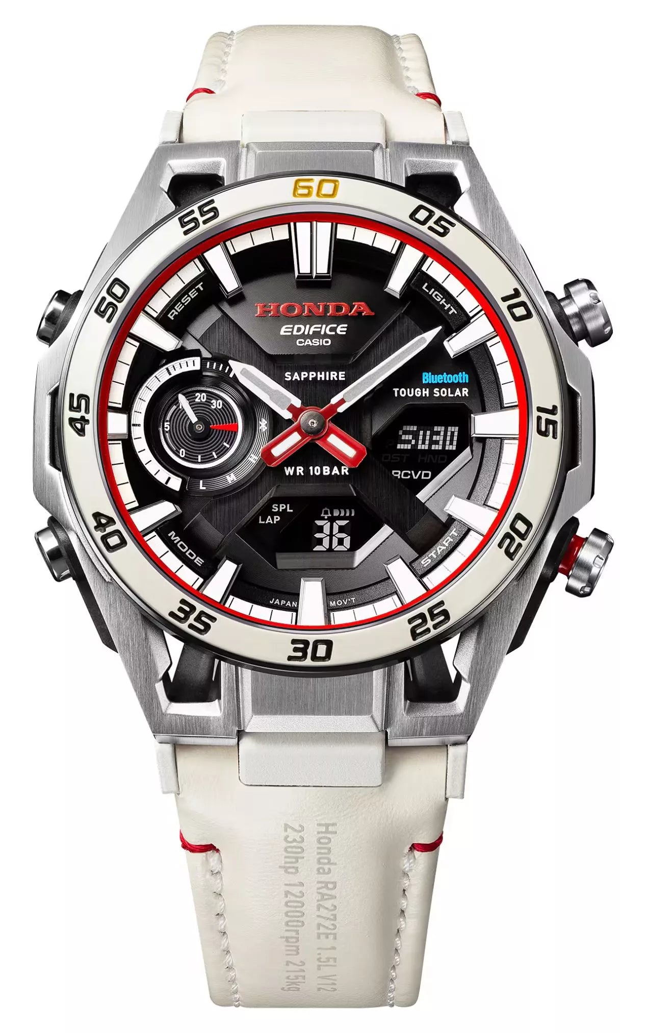 Reloj Casio Edifice Honda ECB-2300HR-1A