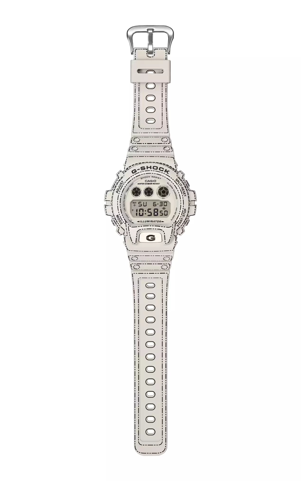 Rellotge Casio G-Shock DW-6900RGM-5ER