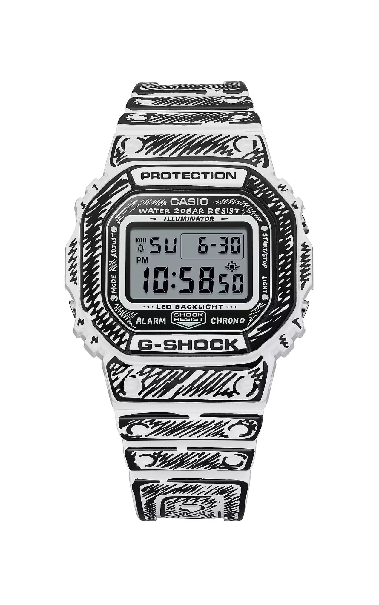 Rellotge Casio G-Shock Trend DW-5600JV-7ER