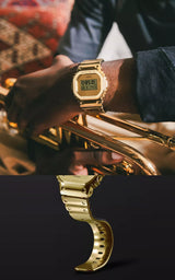 Pack G-SHOCK Pokémon 30è Aniversari GA-110PKM-7AER + GM-5600YMG-9ER