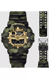 Reloj Casio G-Shock GA-700CMG-3A