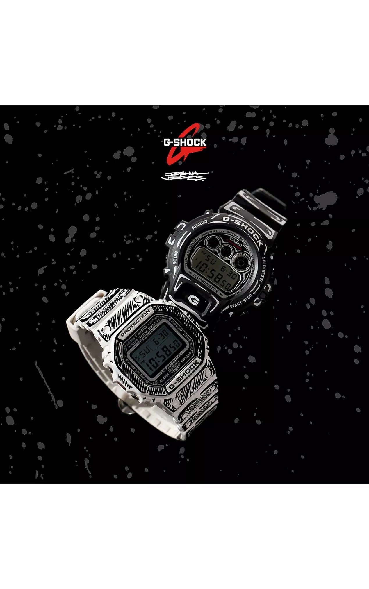 Rellotge Casio G-Shock Trend DW-5600JV-7ER