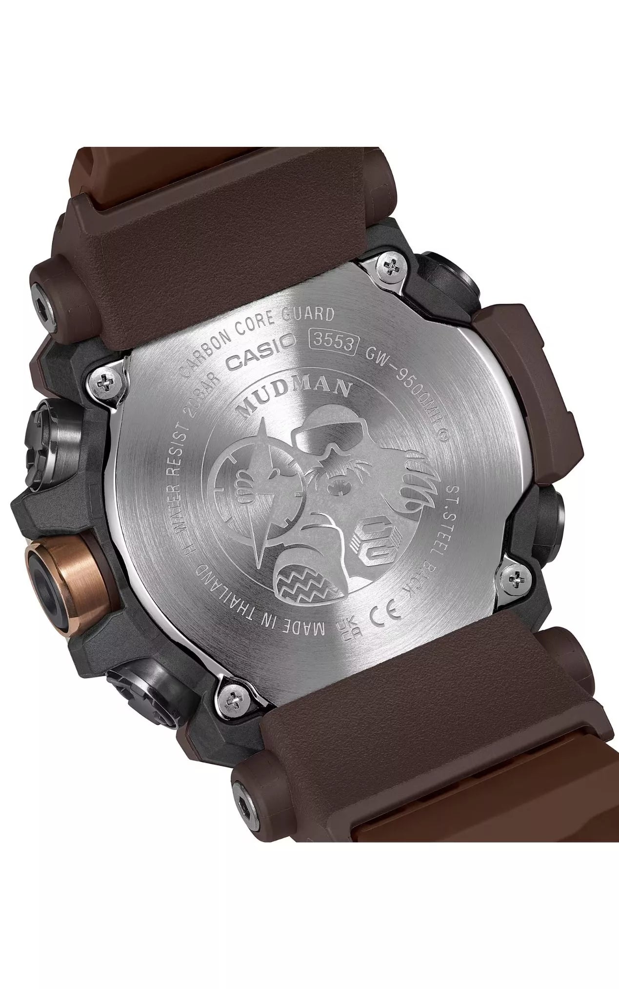 Reloj Casio G-Shock Mudman GW-9500MH-5