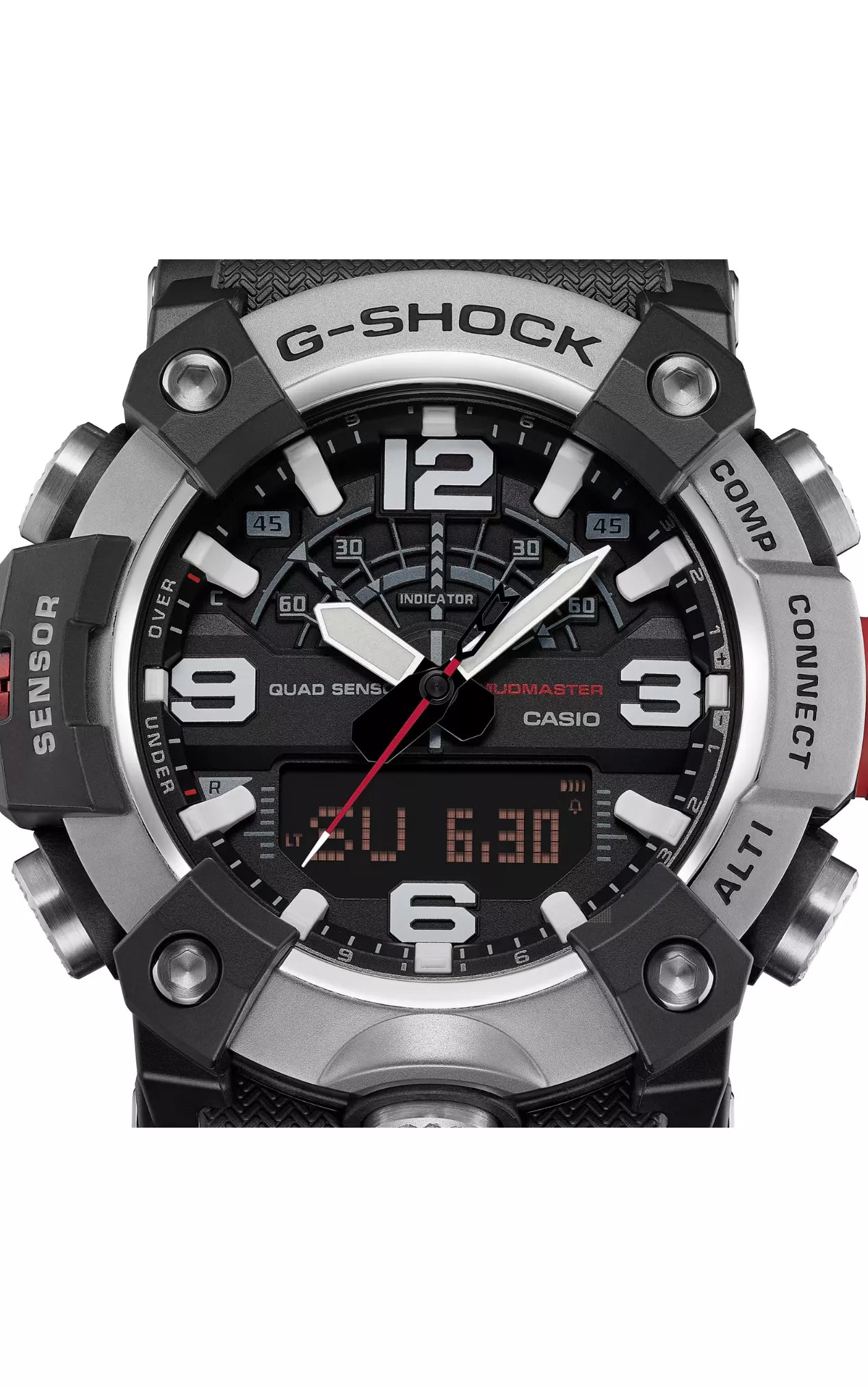 Reloj Casio G-Shock Mudmaster GG-B100XM-1A