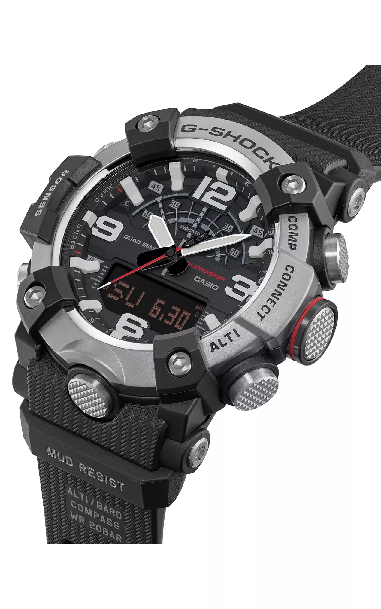 Reloj Casio G-Shock Mudmaster GG-B100XM-1A
