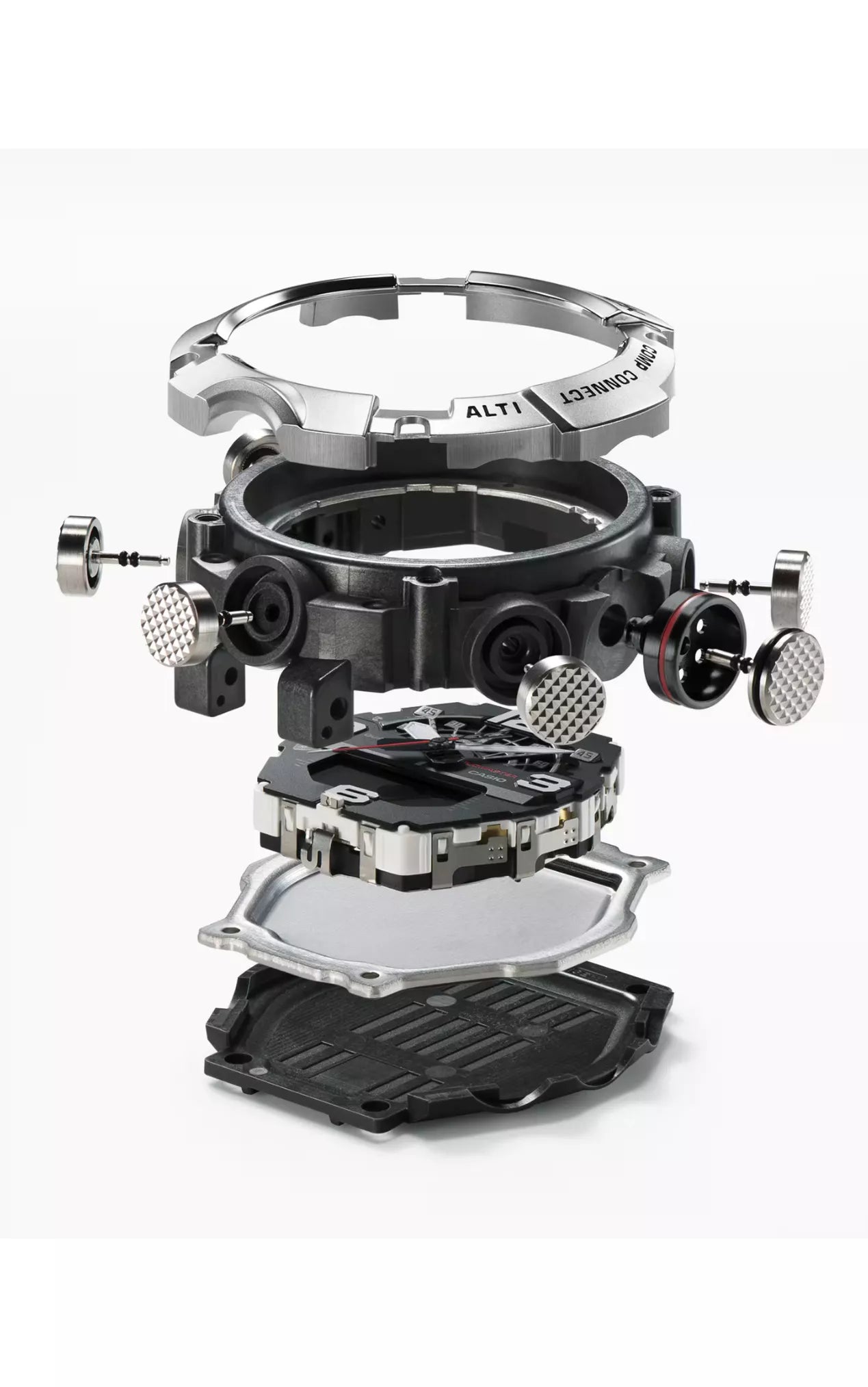 Reloj Casio G-Shock Mudmaster GG-B100XM-1A