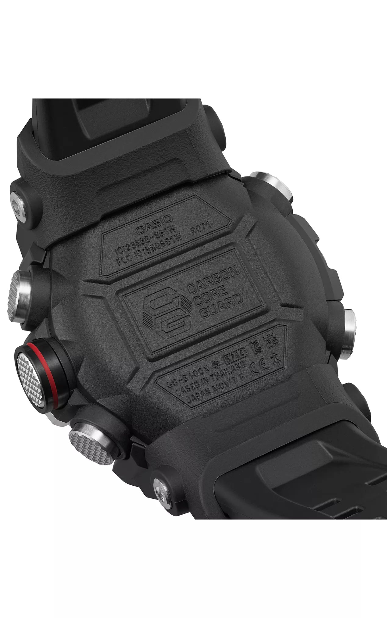 Reloj Casio G-Shock Mudmaster GG-B100XM-1A