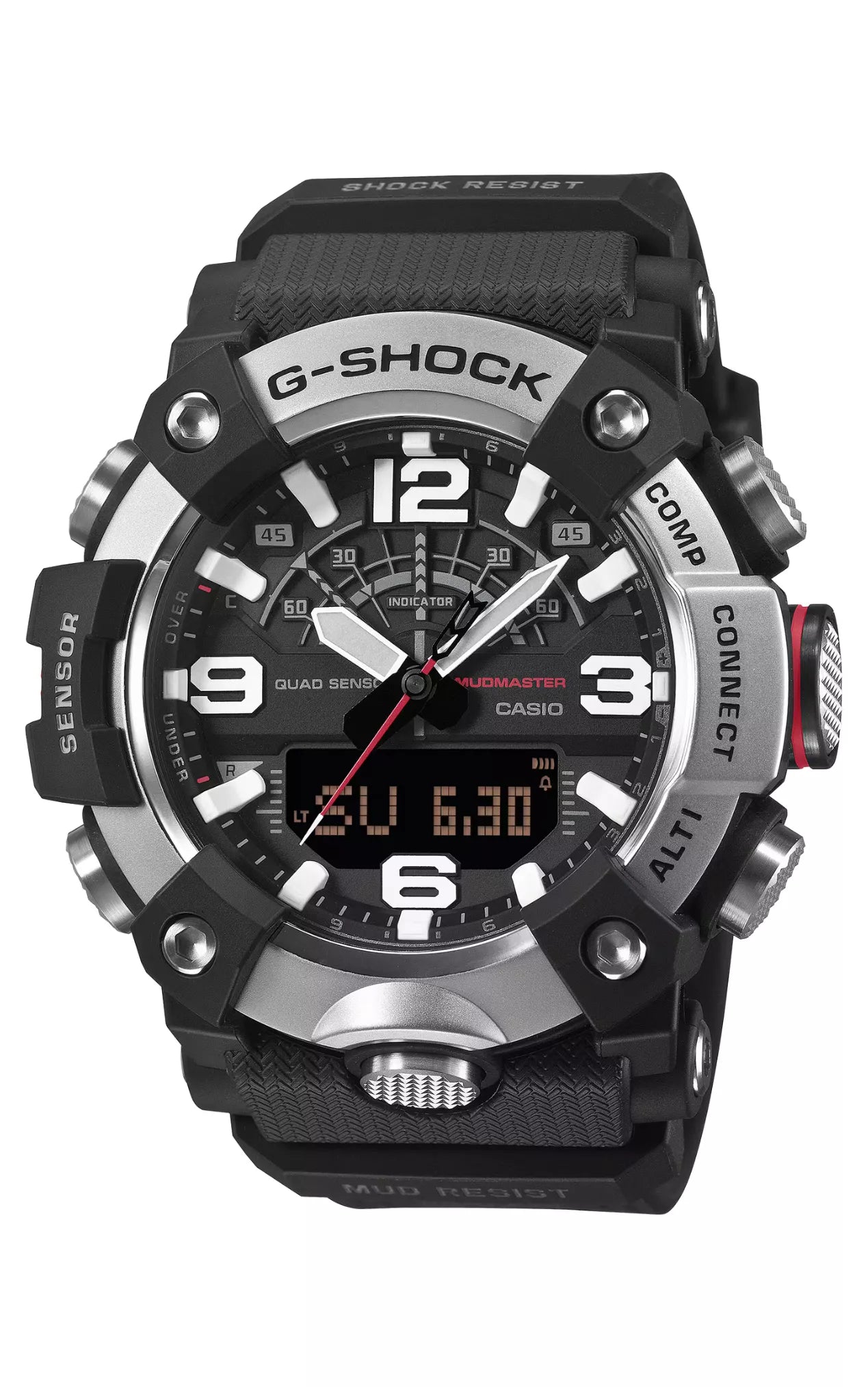 Reloj Casio G-Shock Mudmaster GG-B100XM-1A