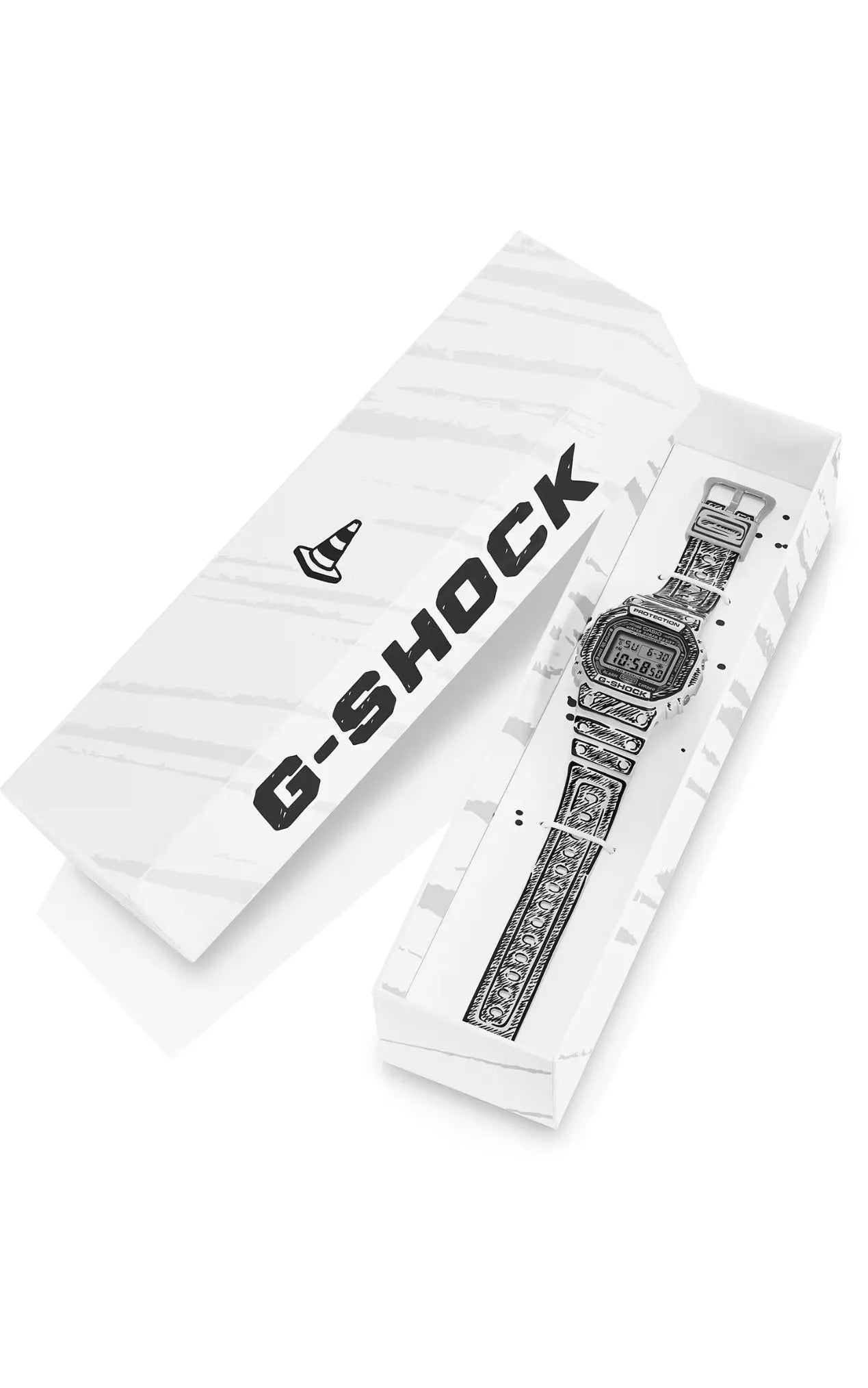 Rellotge Casio G-Shock Trend DW-5600JV-7ER