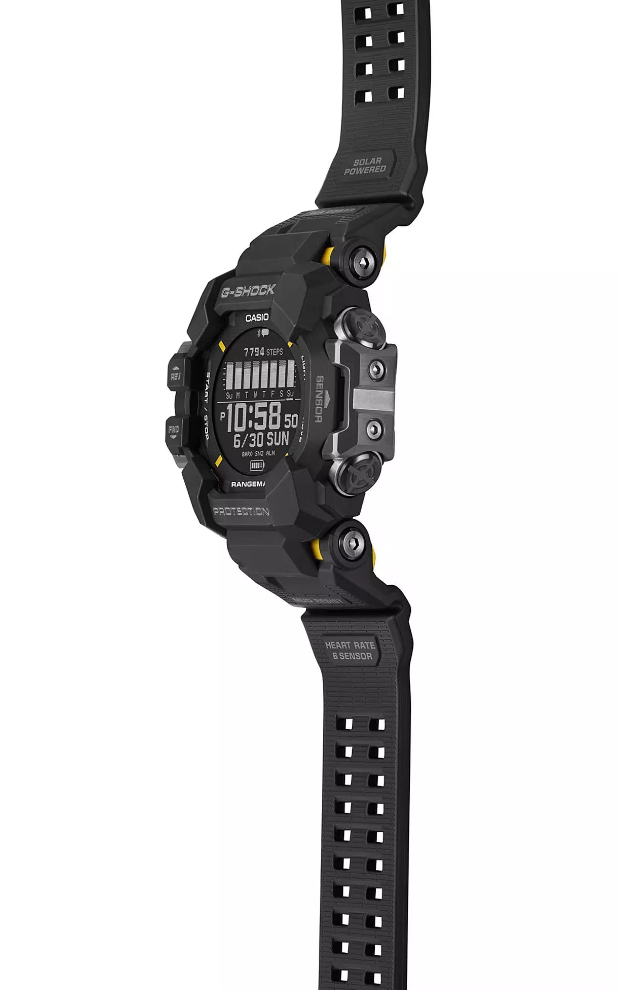 Reloj Casio G-Shock Rangeman GPR-H1000-1ER