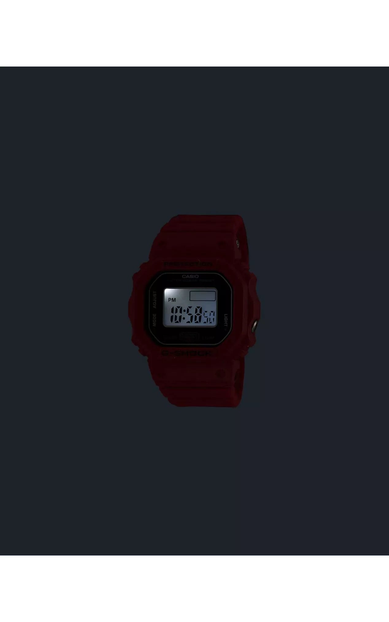 Reloj anillo G-Shock DWN-5600-4ER