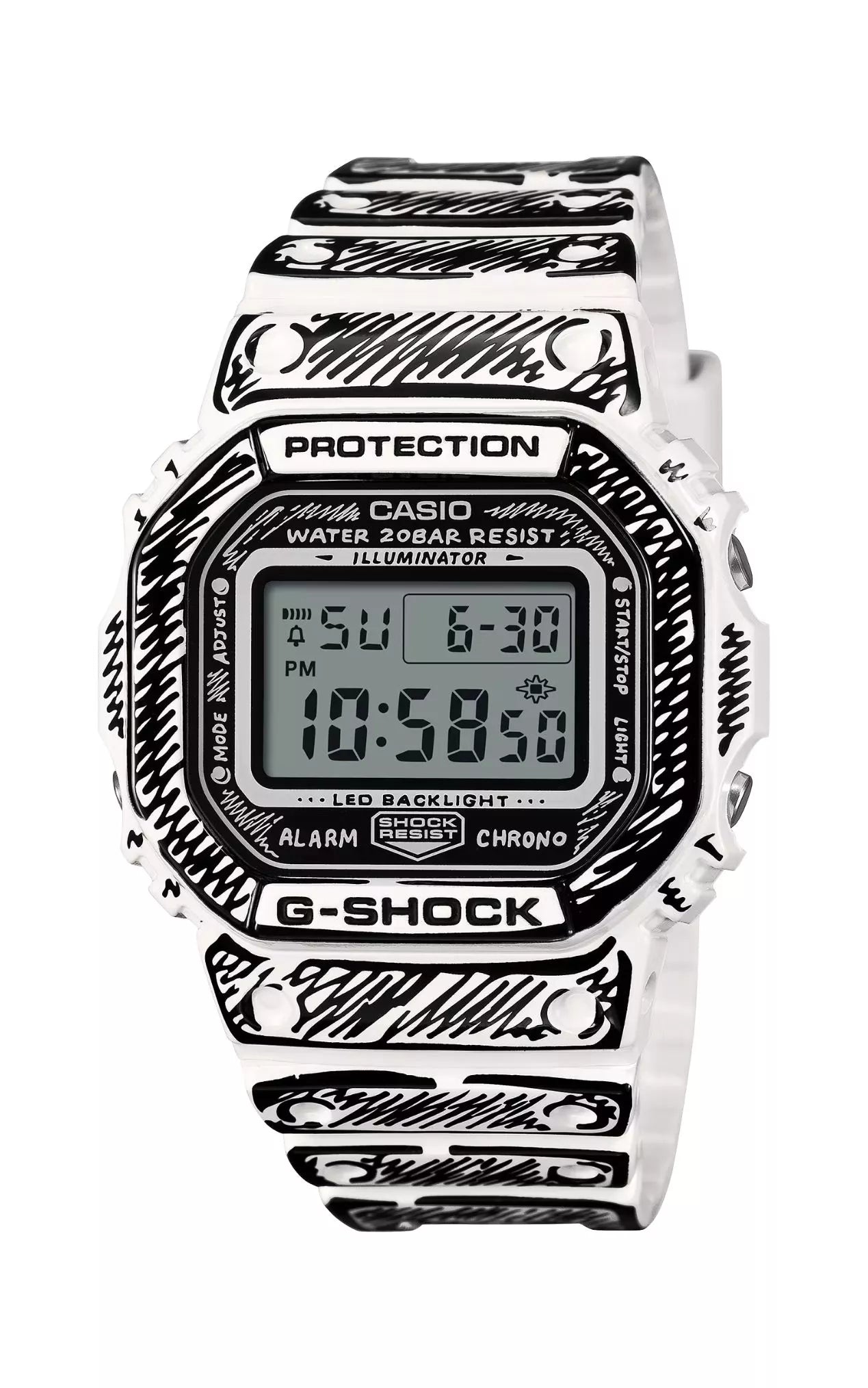 Rellotge Casio G-Shock Trend DW-5600JV-7ER