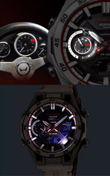 Reloj Casio Edifice Honda ECB-2300HR-1A