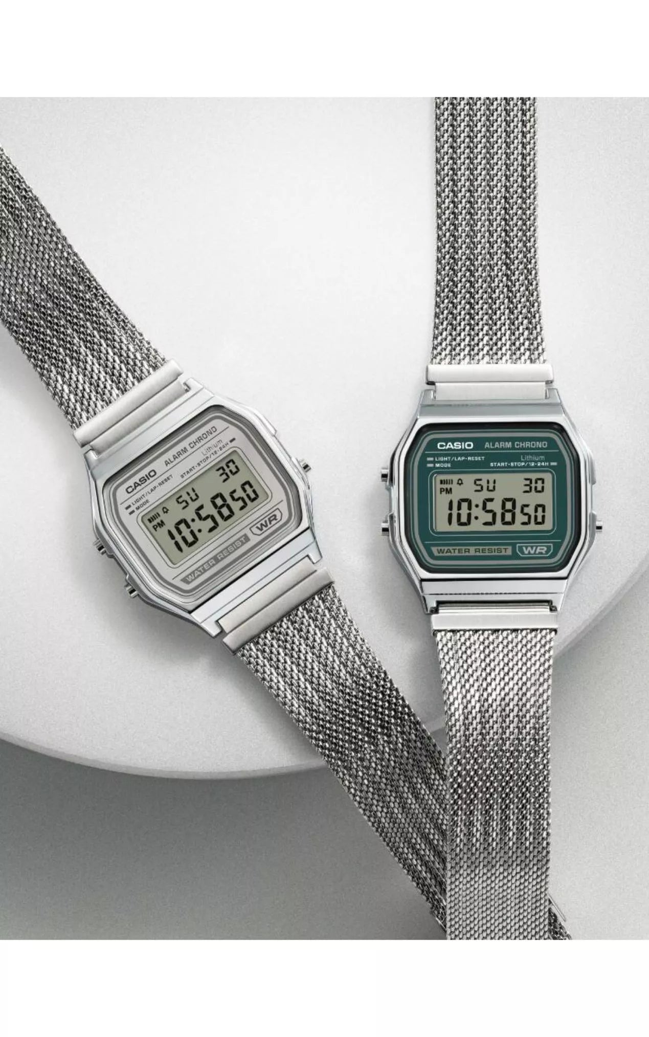 Reloj Casio Vintage A158WEM-7EF
