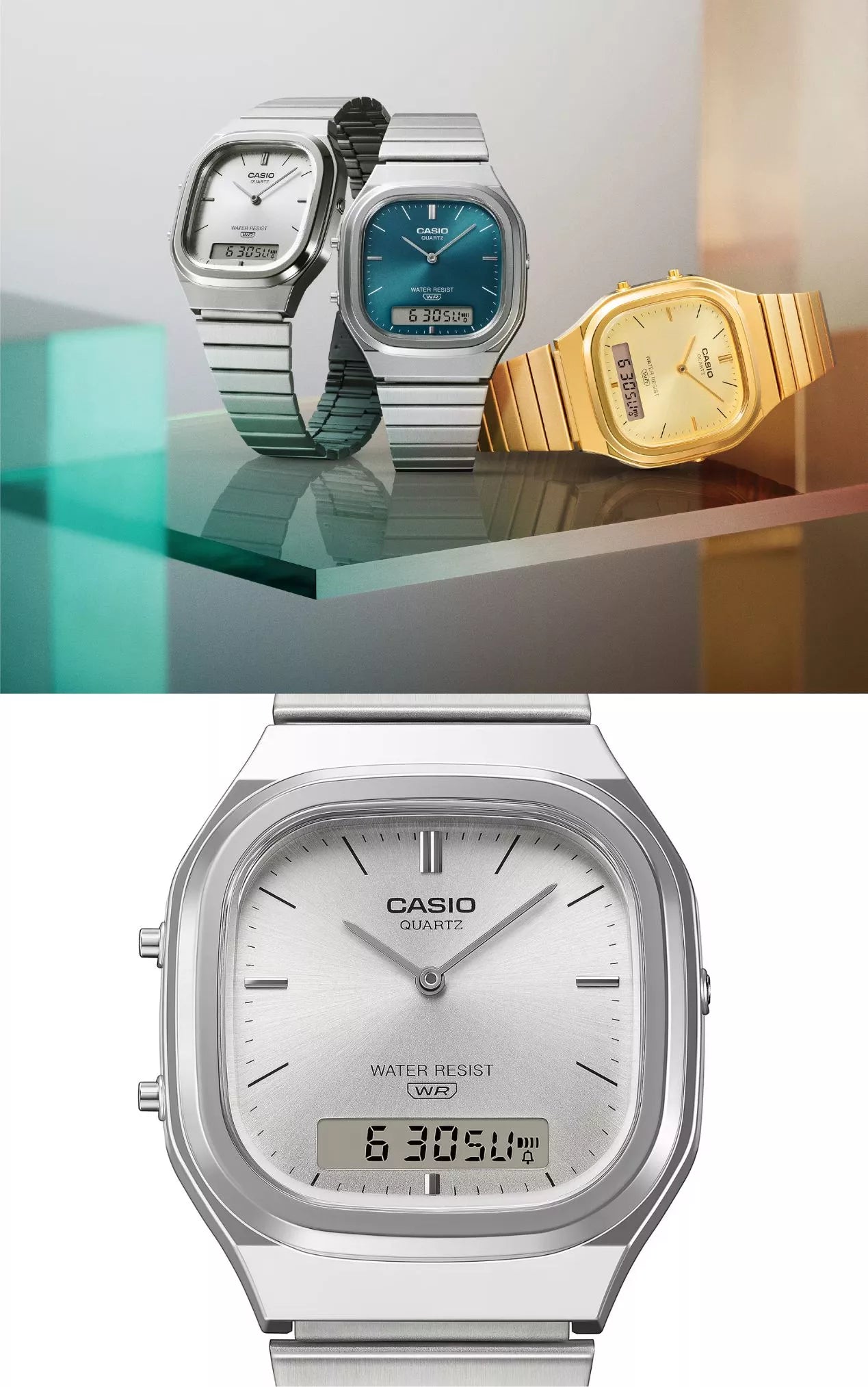 Reloj Casio Vintage AQ-240E-7A