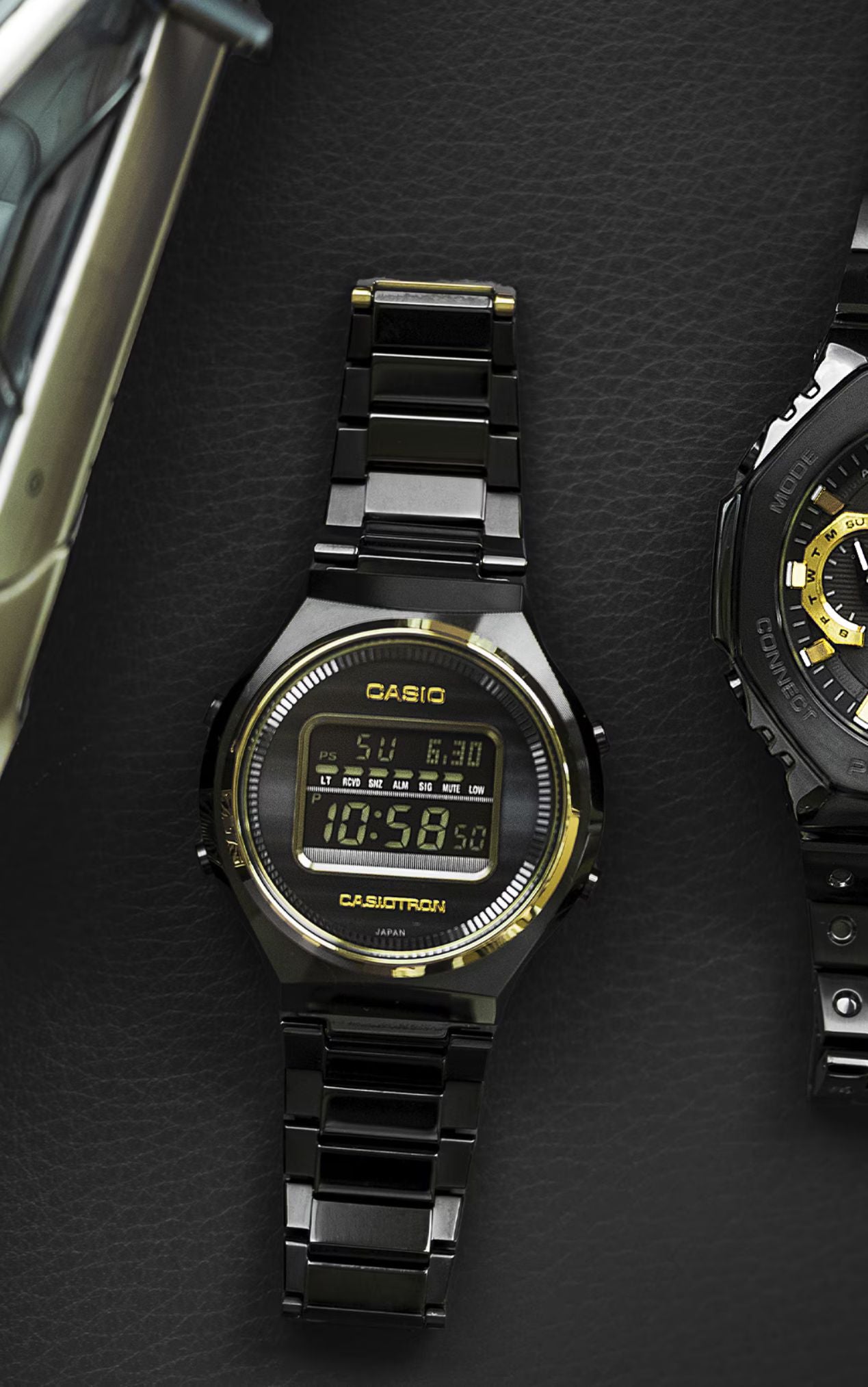 Rellotge Casio TRN-50ZE-1AER 50th anniversary