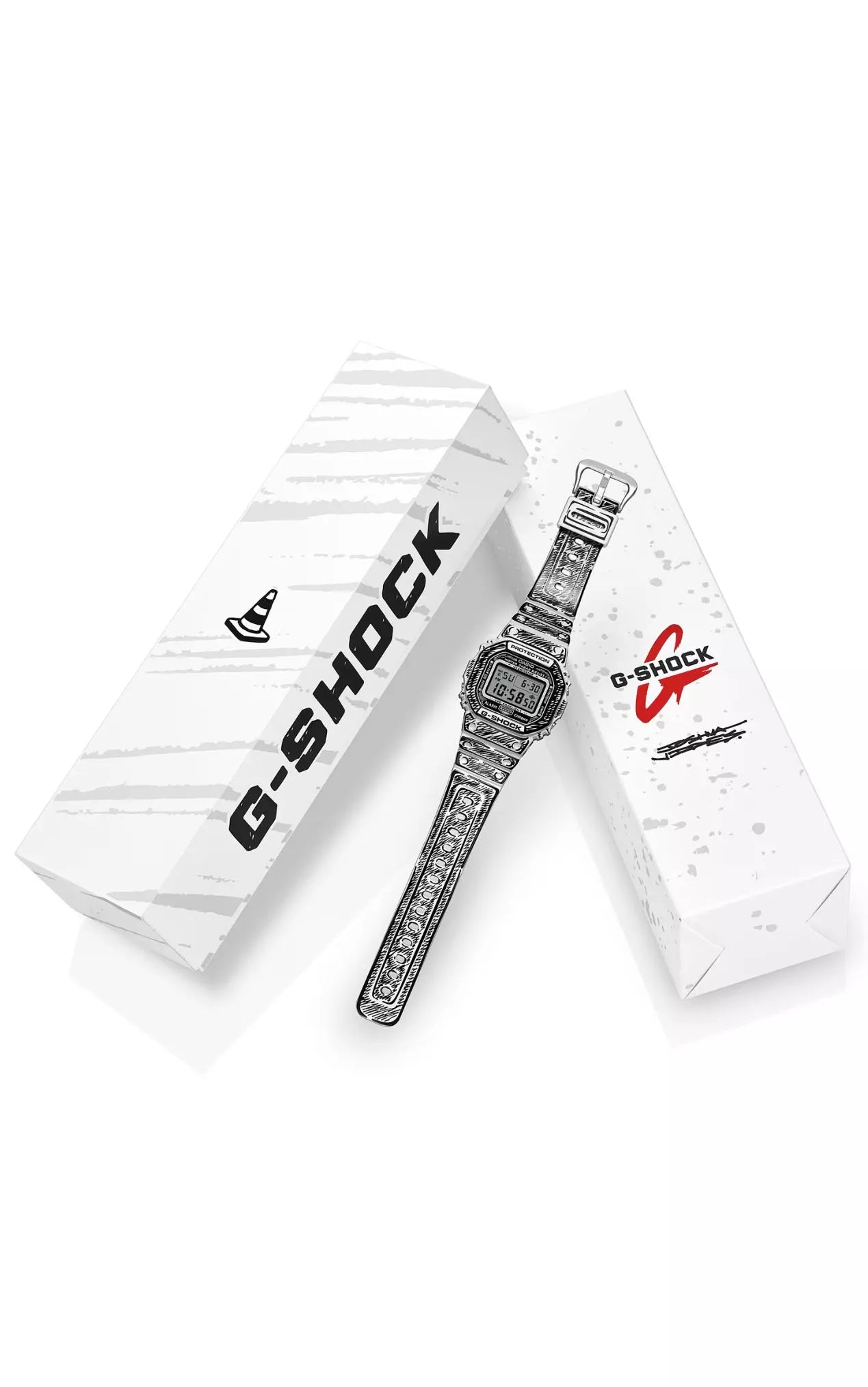 Rellotge Casio G-Shock Trend DW-5600JV-7ER