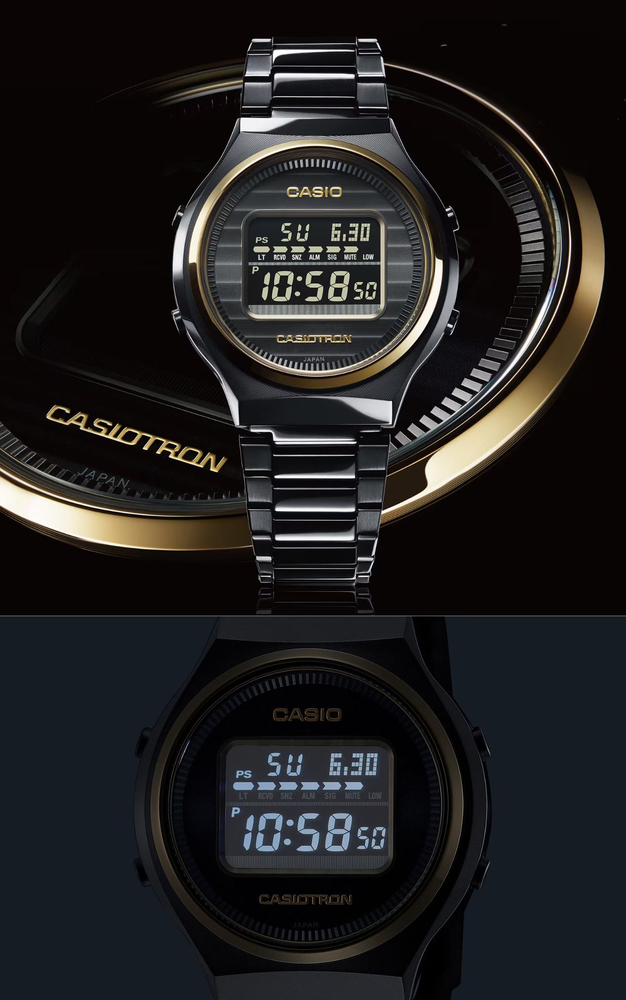 Rellotge Casio TRN-50ZE-1AER 50th anniversary