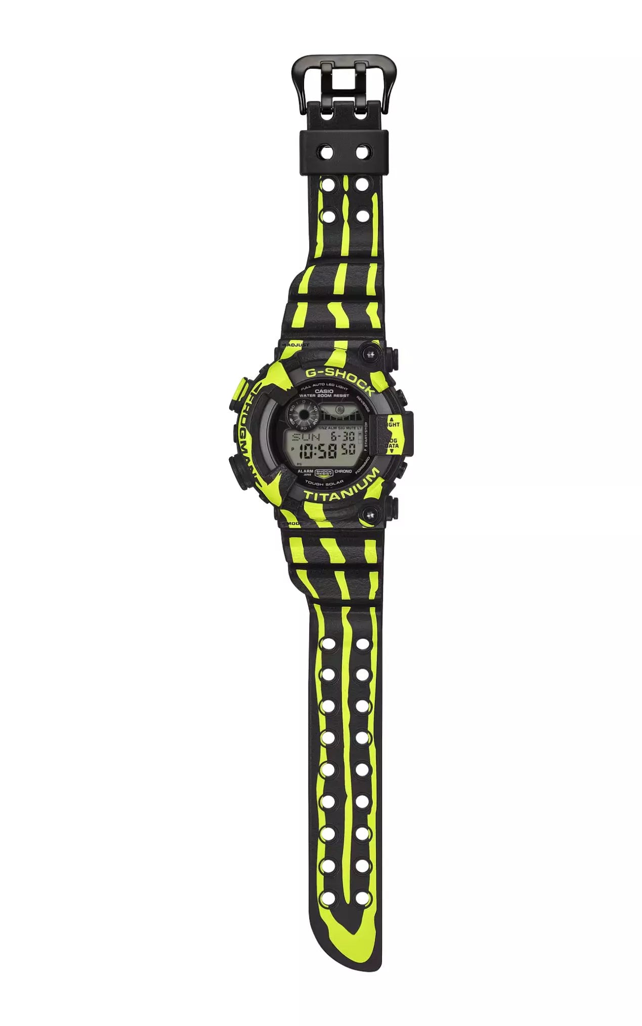 Reloj Casio G-Shock Frogman GW-8200TPF-1