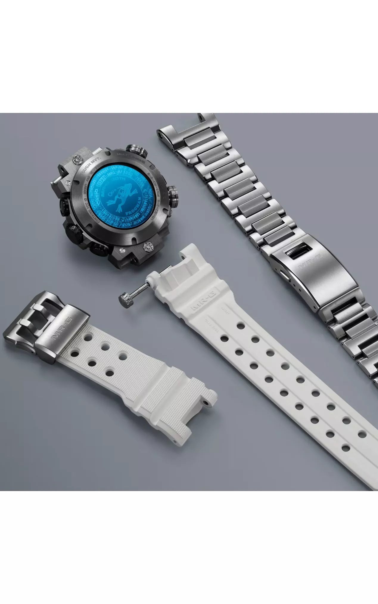 Rellotge G-Shock MRG-BF1000EB-1A Frogman 30è aniversari