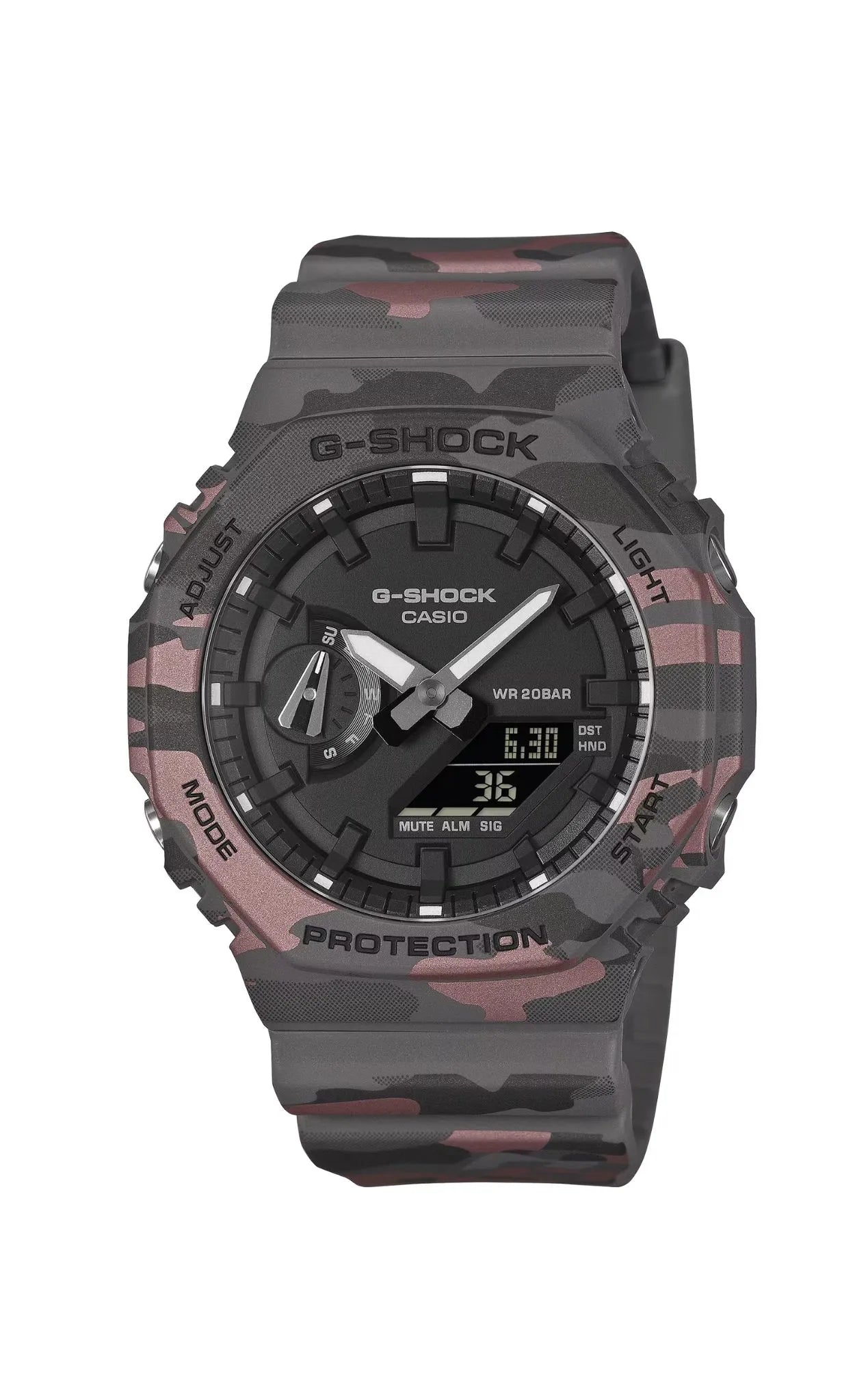 Reloj Casio G-Shock GA-2100CM-8A