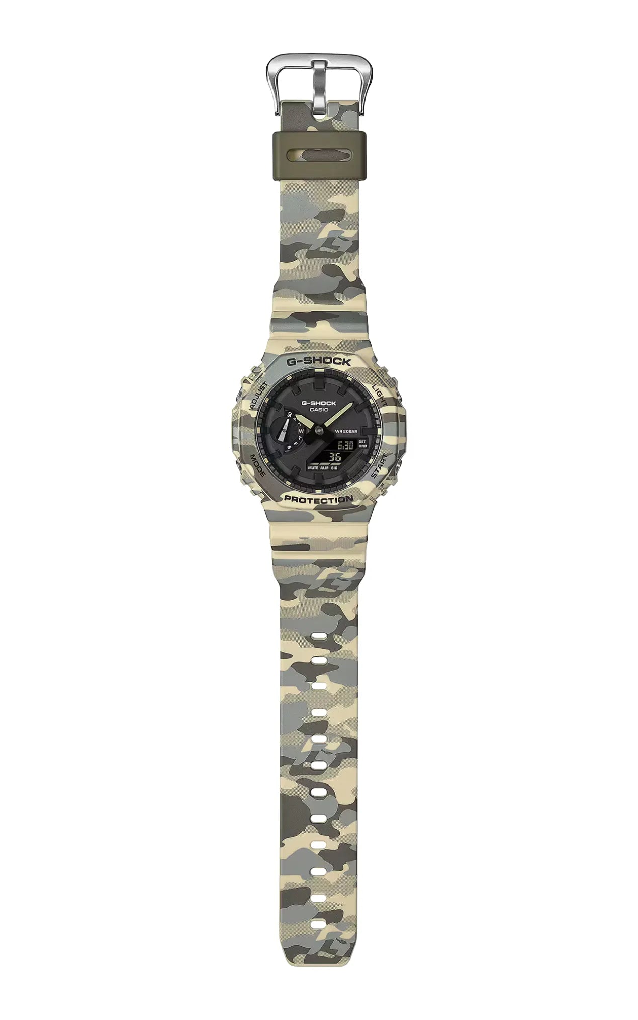 Rellotge Casio G-Shock GA-2100CM-5A