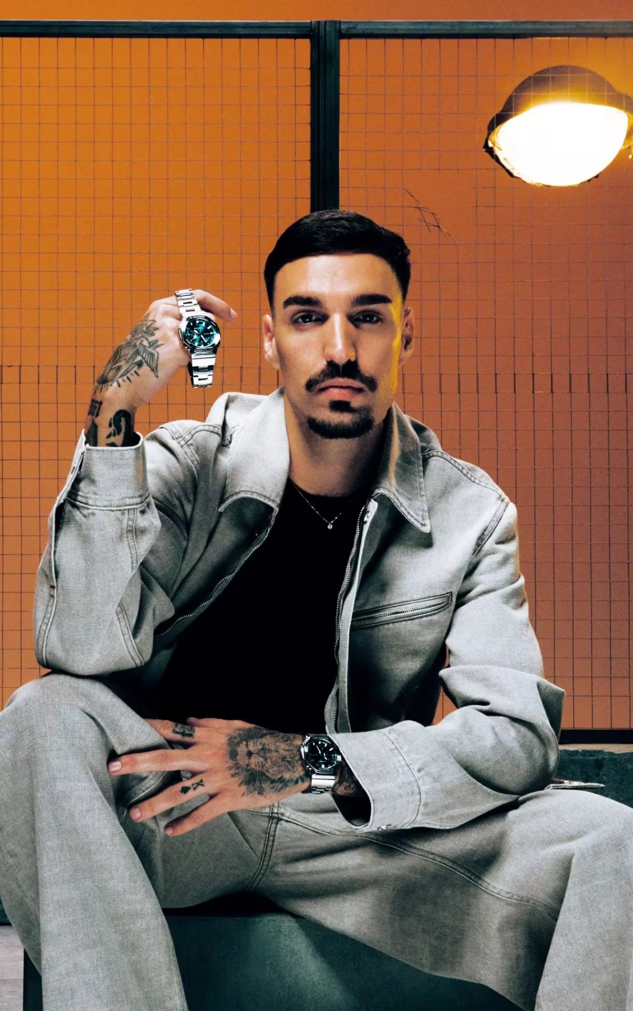 Reloj Casio G-Shock GM-2110D-3A1ER