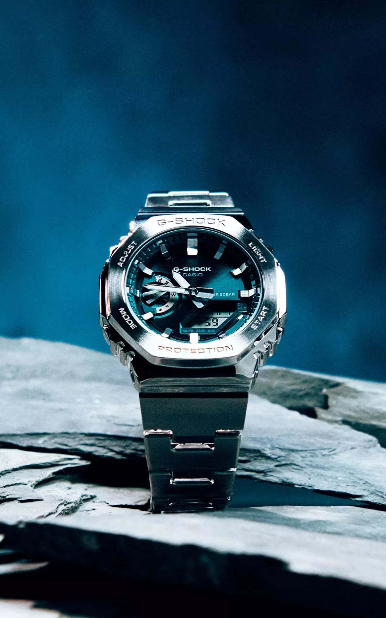 Reloj Casio G-Shock GM-2110D-3A1ER