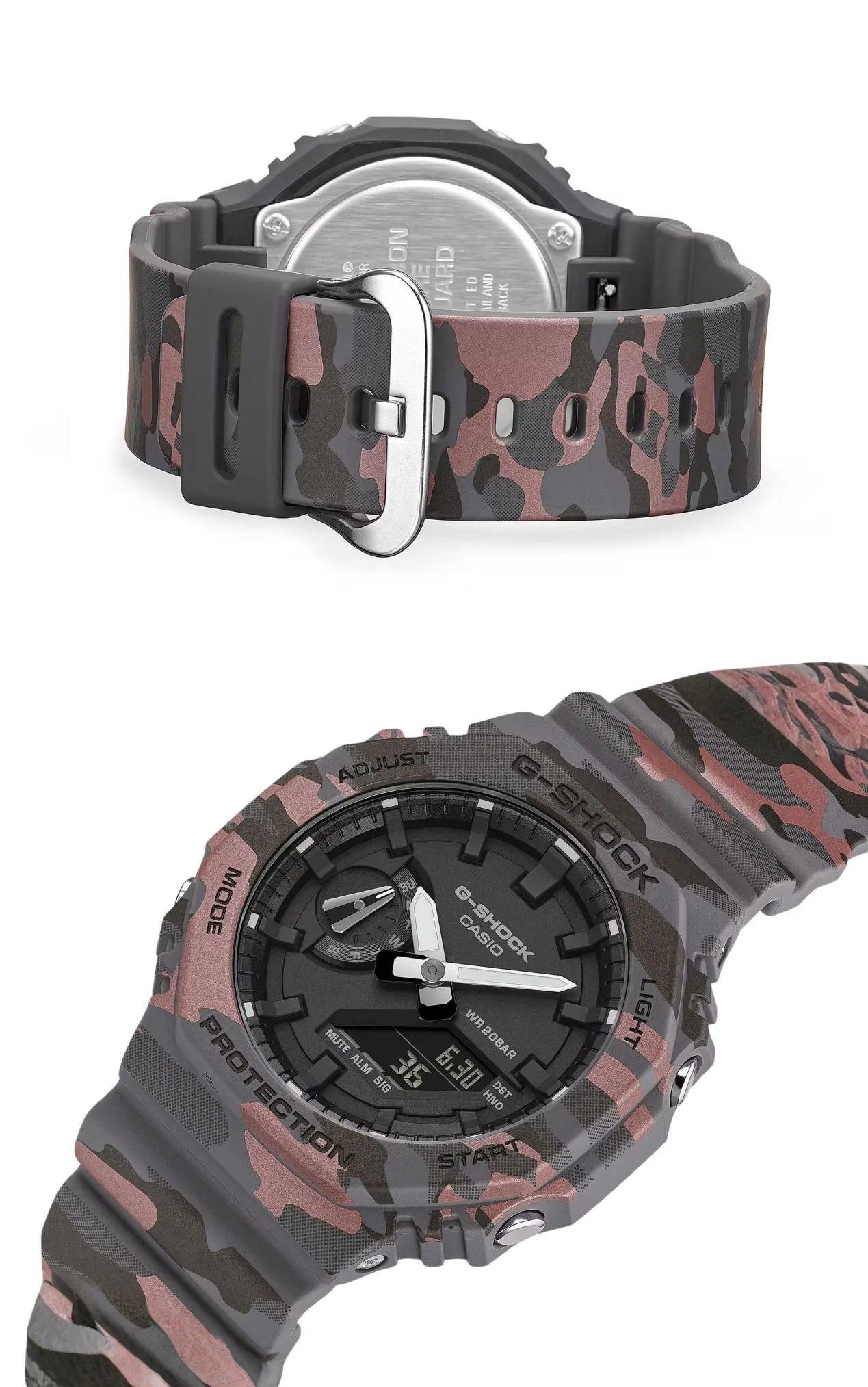Reloj Casio G-Shock GA-2100CM-8A