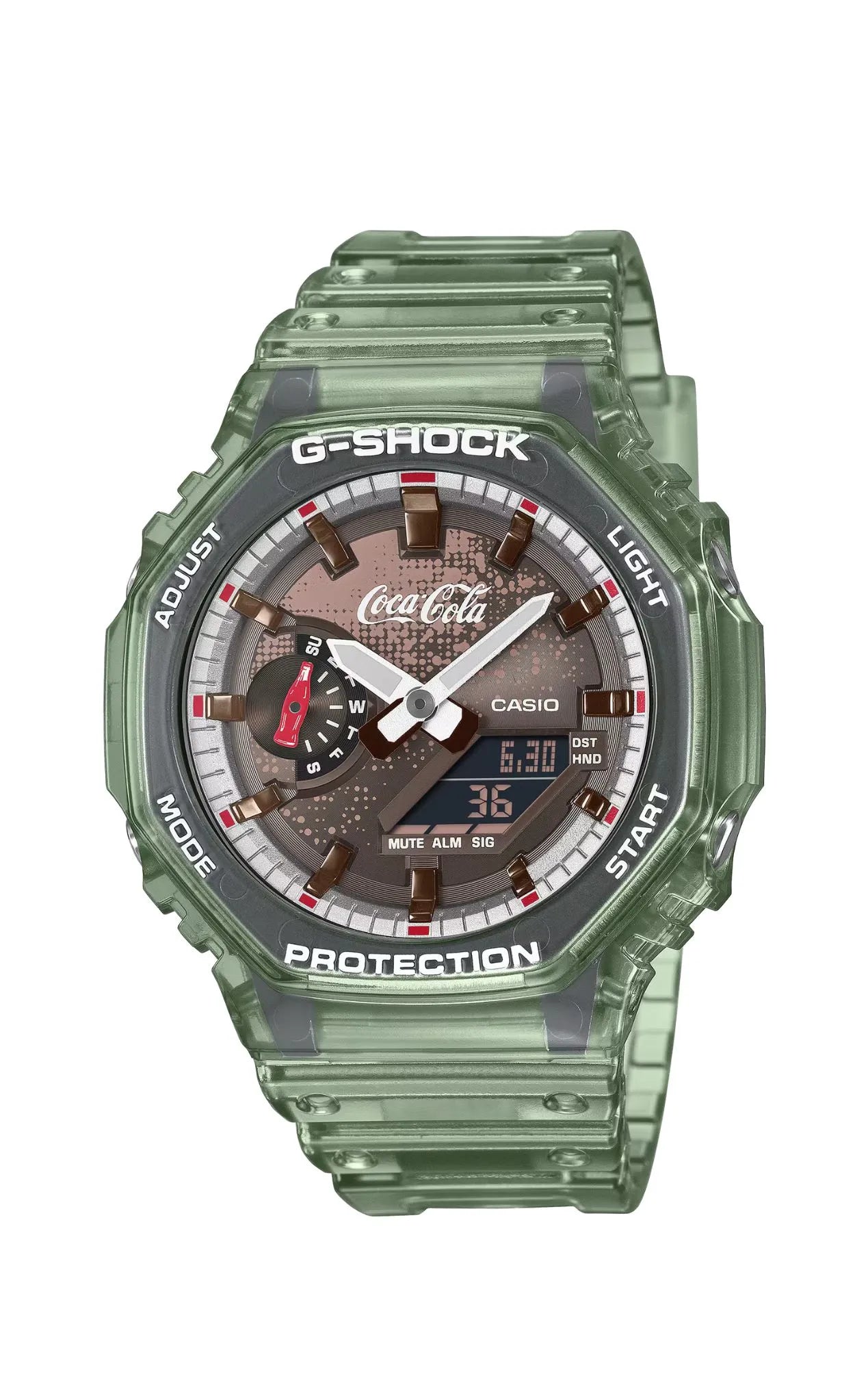 Rellotge Casio G-Shock GA-2100CC-3A