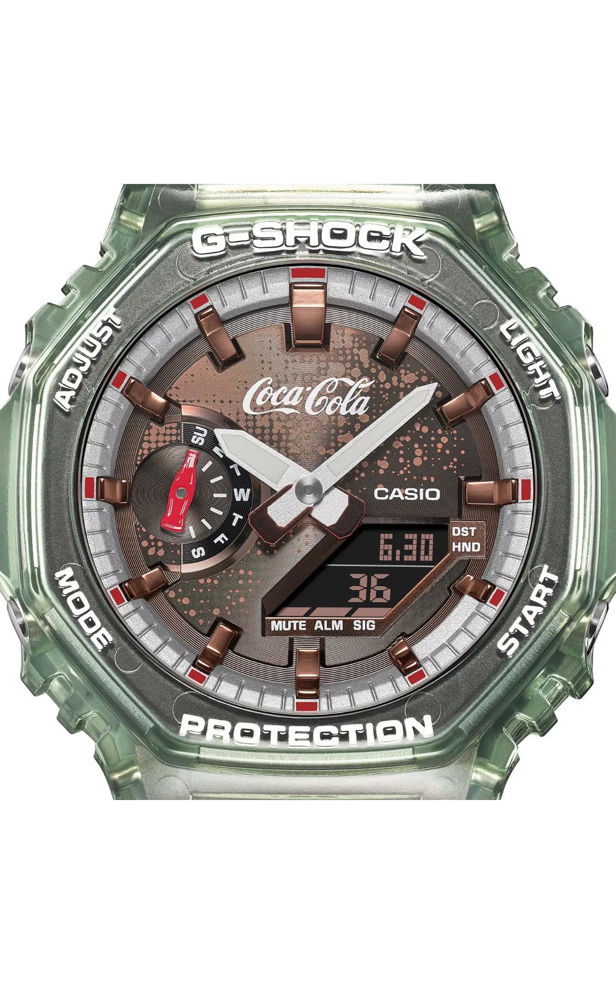 Rellotge Casio G-Shock GA-2100CC-3A